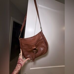 Frye Leather Crossbody